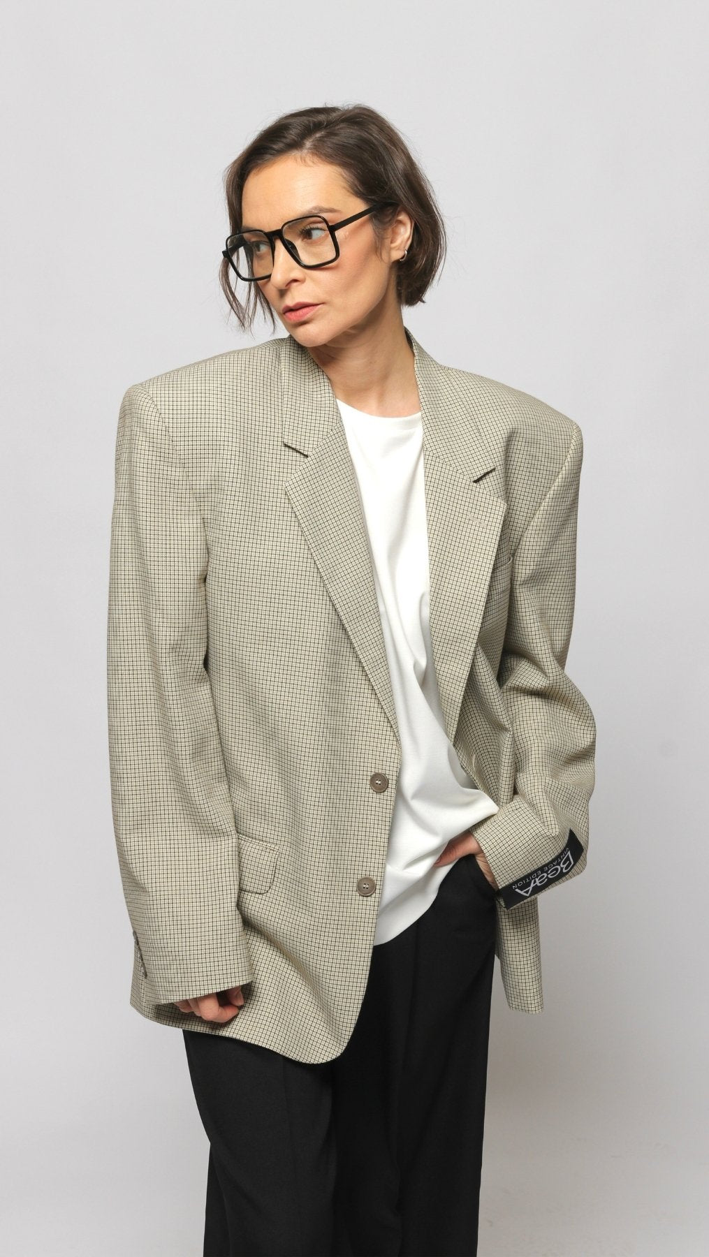 Vintage jacket "Brussels"