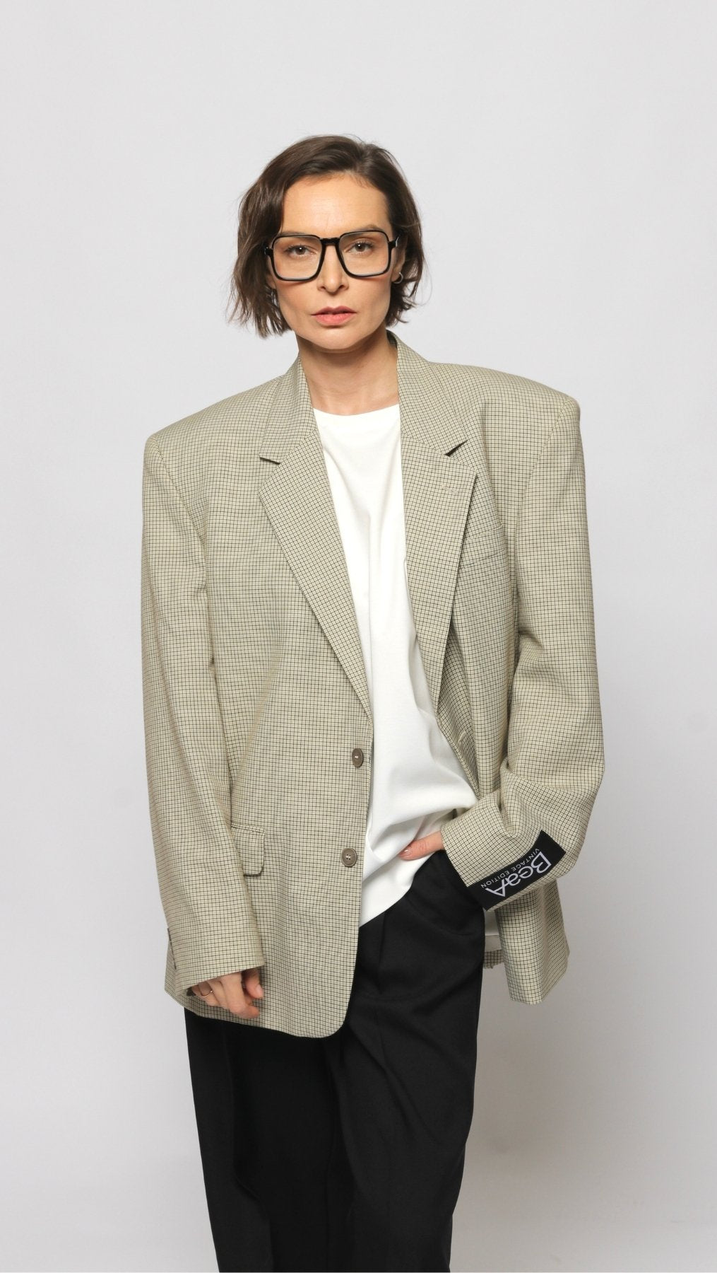 Vintage jacket "Brussels"