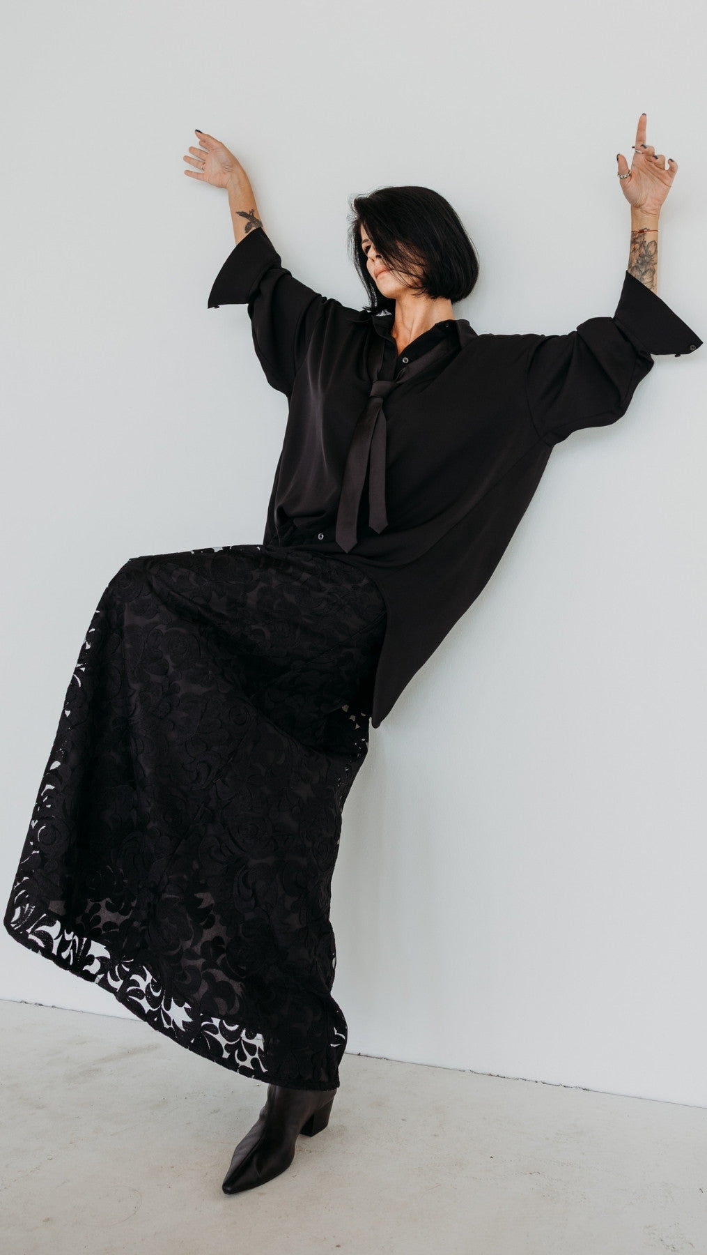 Long skirt Enigma
