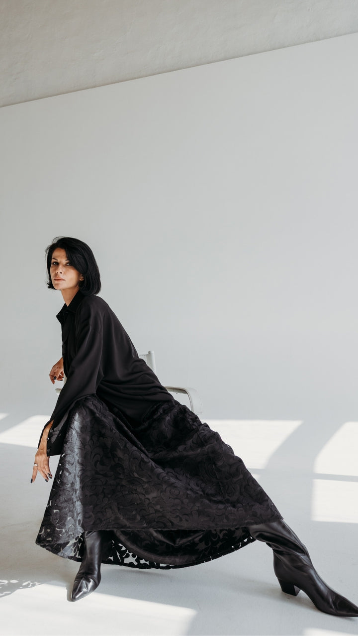 Long skirt Enigma