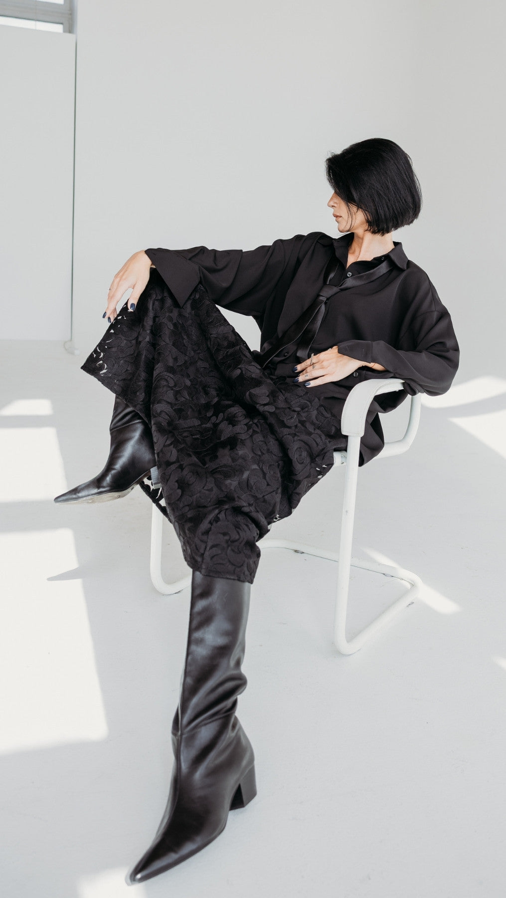 Long skirt Enigma