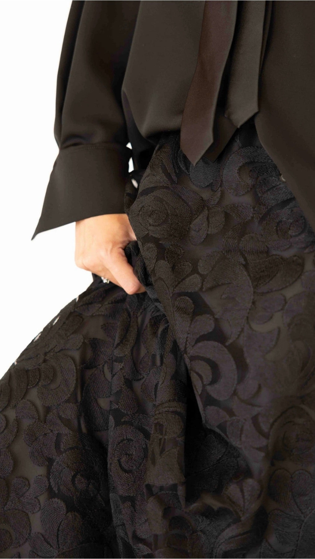 Long skirt Enigma