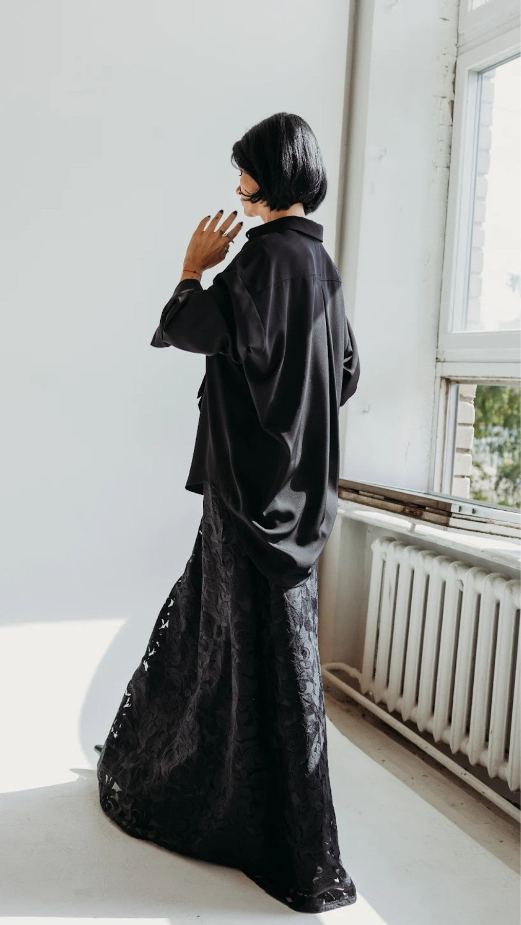 Long skirt Enigma