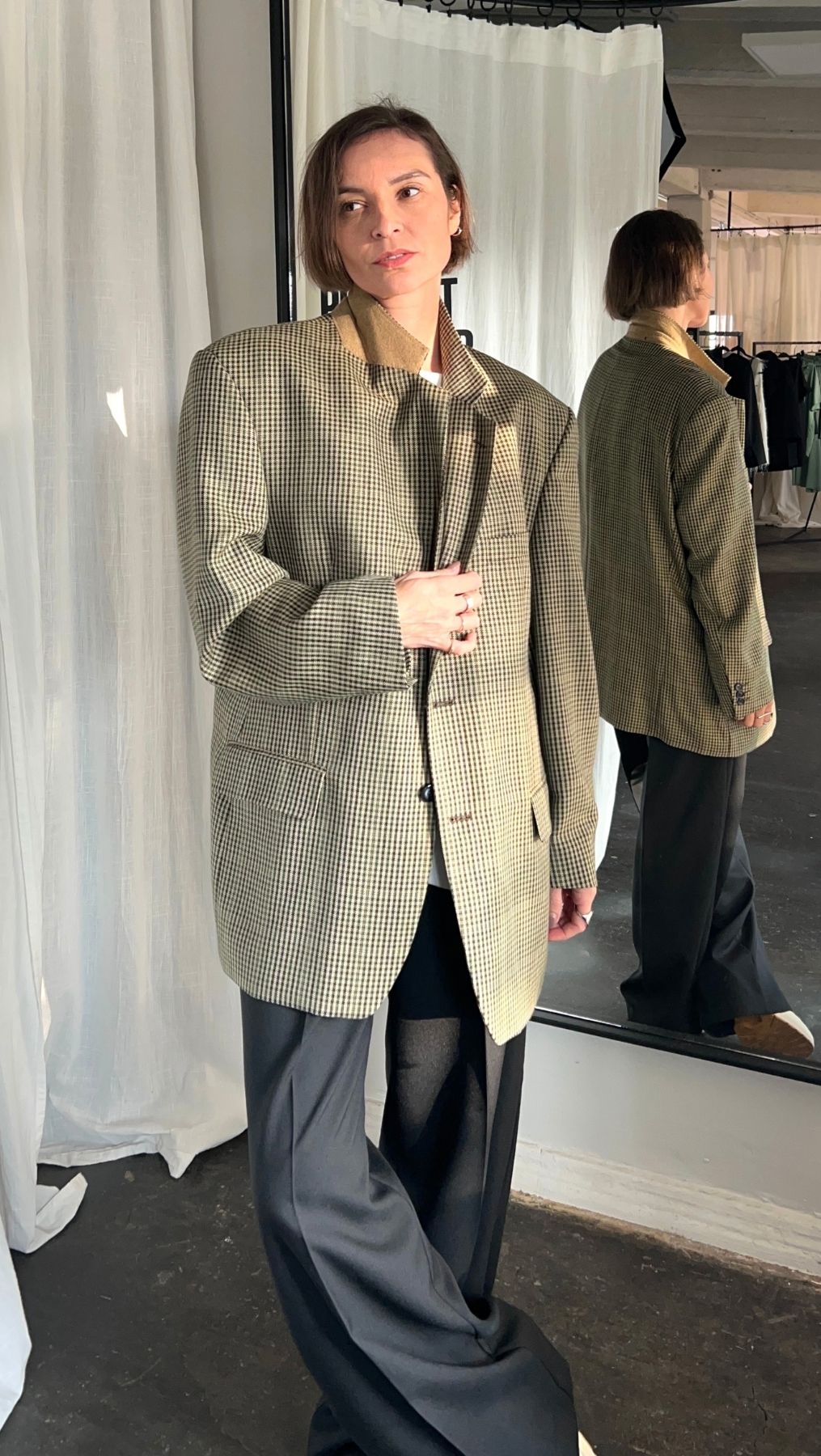 Vintage jacket "San Francisco"