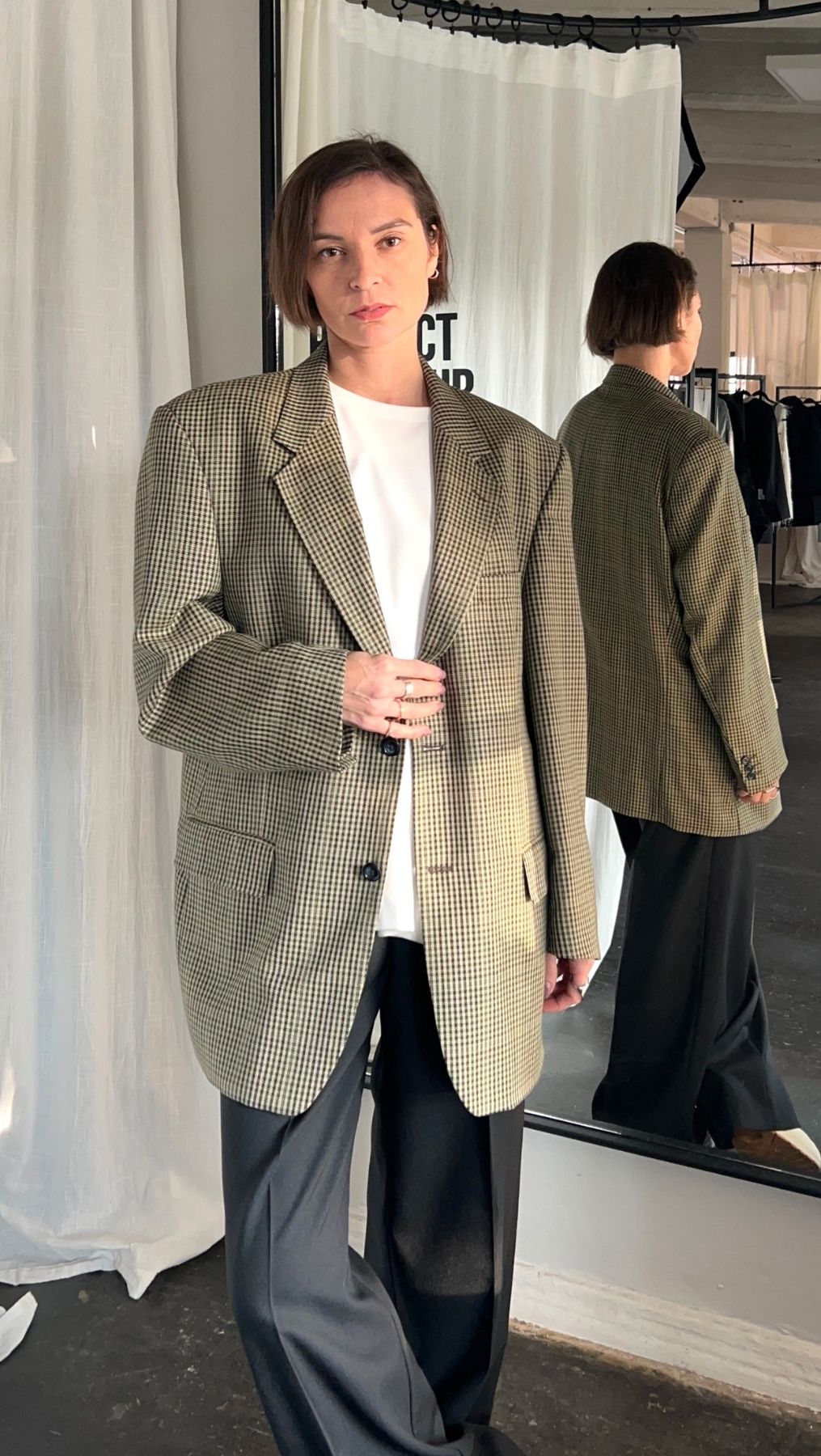 Vintage jacket "San Francisco"