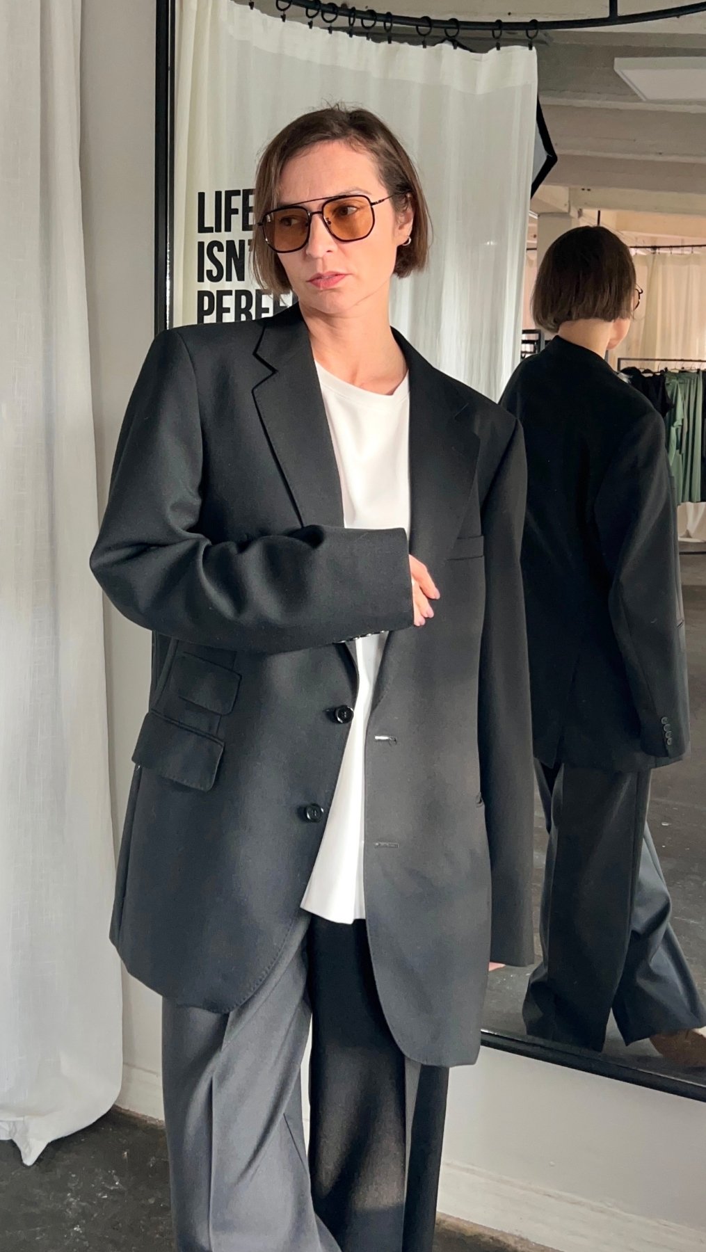 Vintage jacket "Brussels"