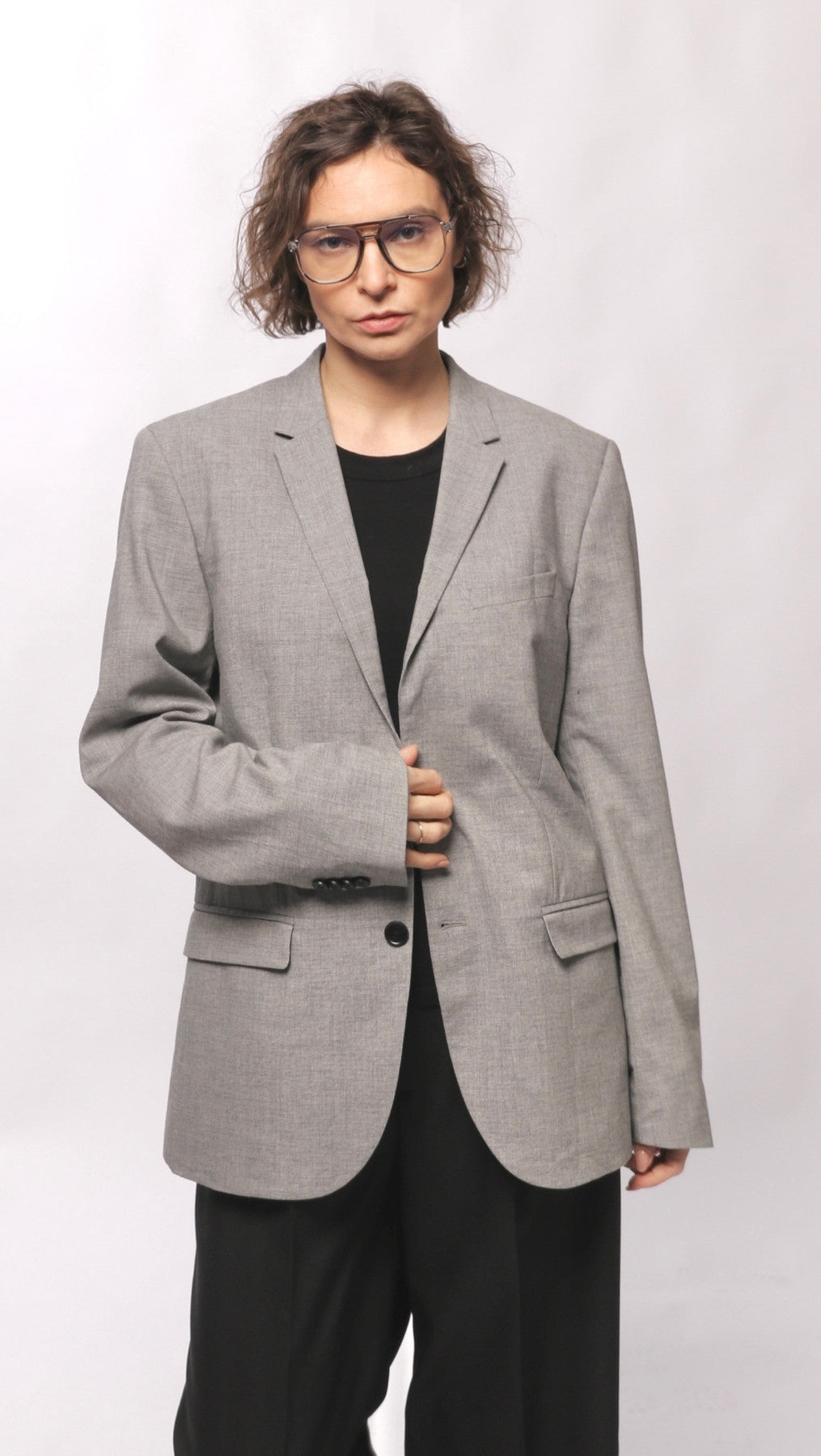 Vintage jacket "Giverny"