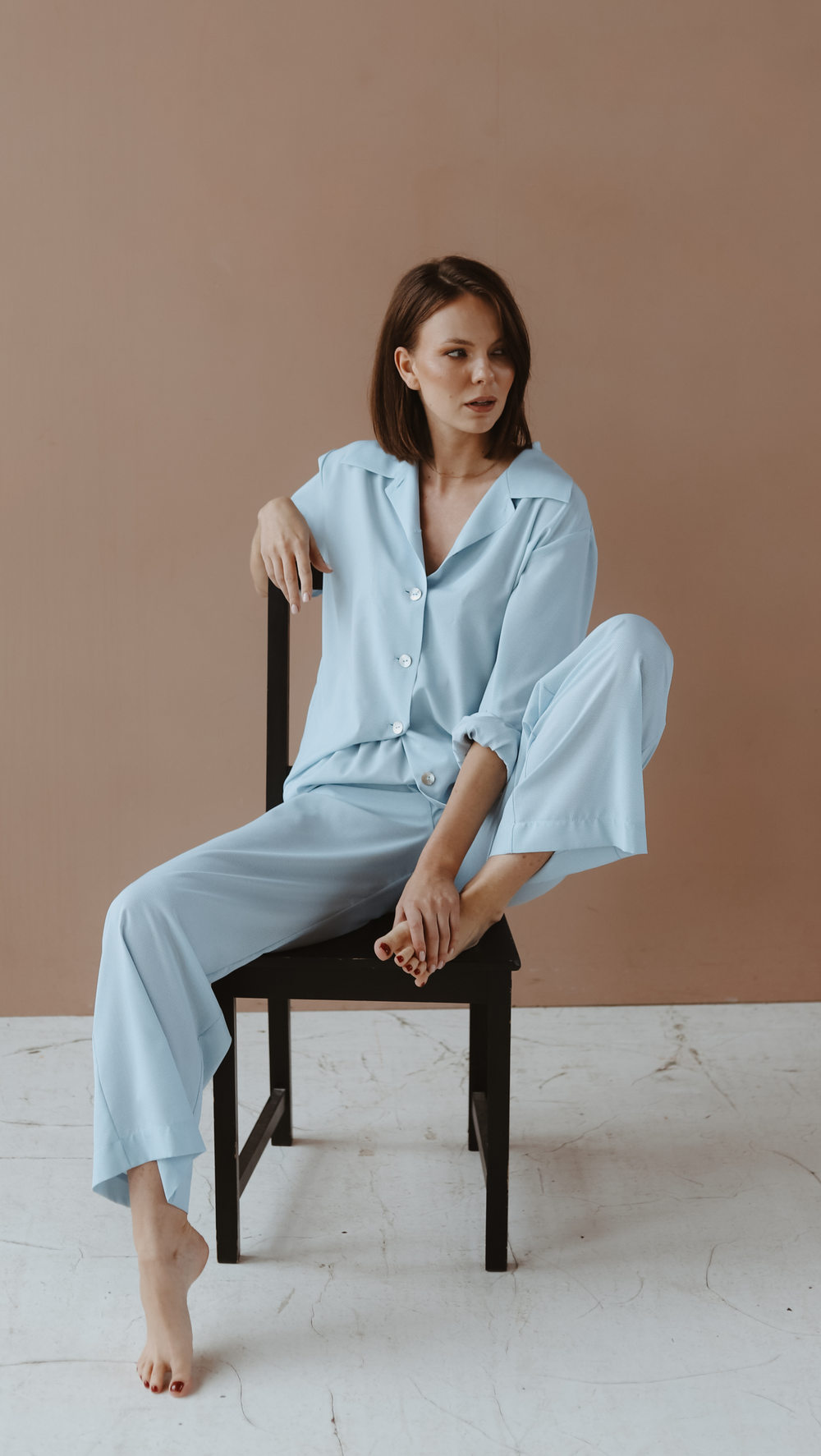 Beautiful Loungewear Set BeaA - Be At Home with Yourself