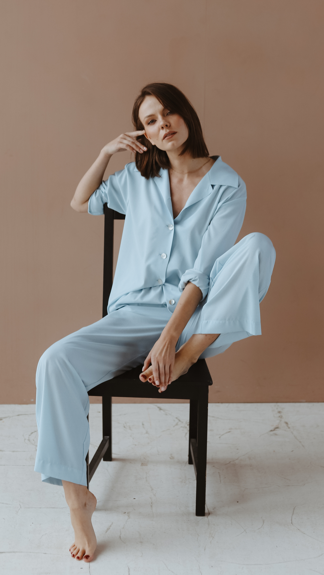 Beautiful Loungewear Set BeaA - Be At Home with Yourself