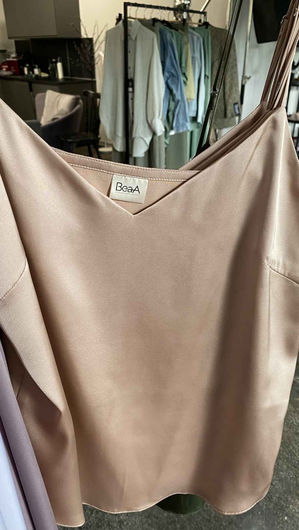 Lencīšu tops - izvēlies savu krāsu