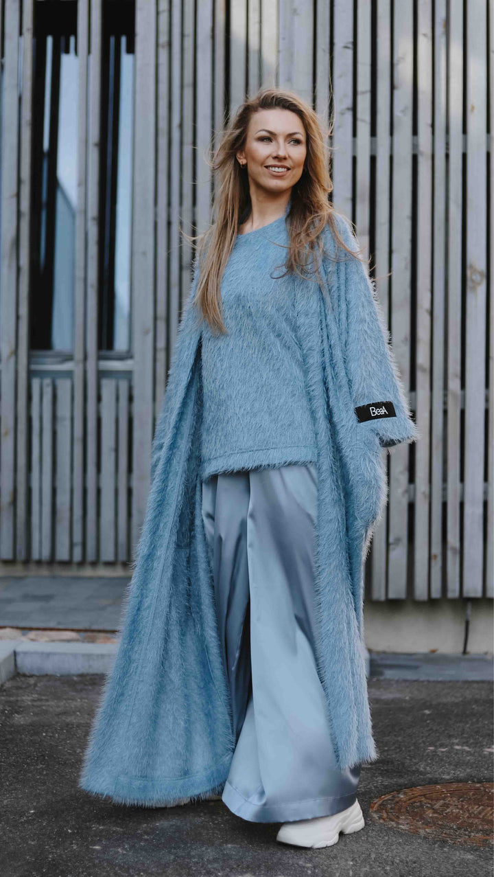 Maxi cardigan 