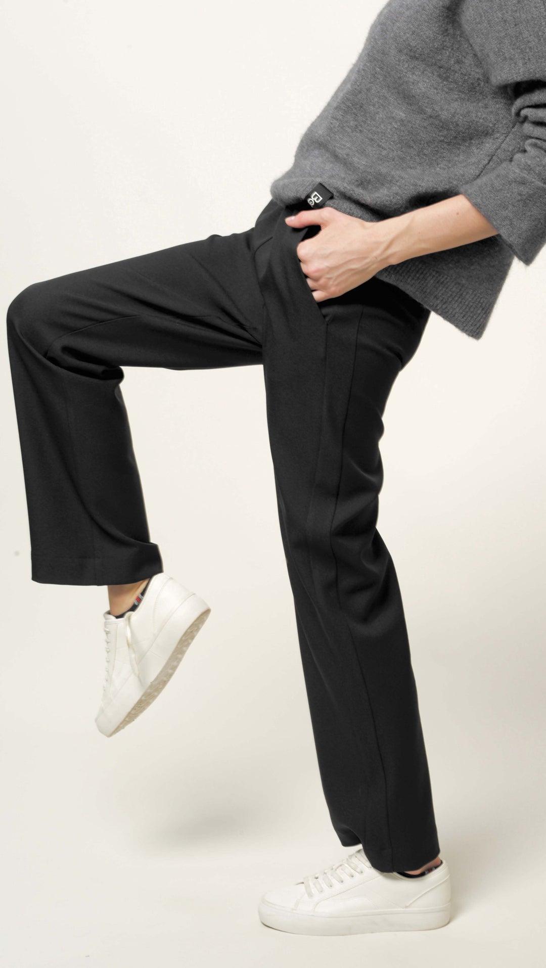 Classic-cut Trousers 