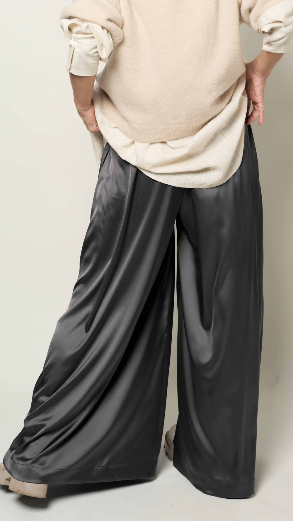 Palazzo trousers 