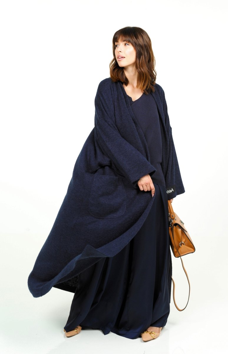 Oversized cardigan BeaA - Be At Home with Yourself