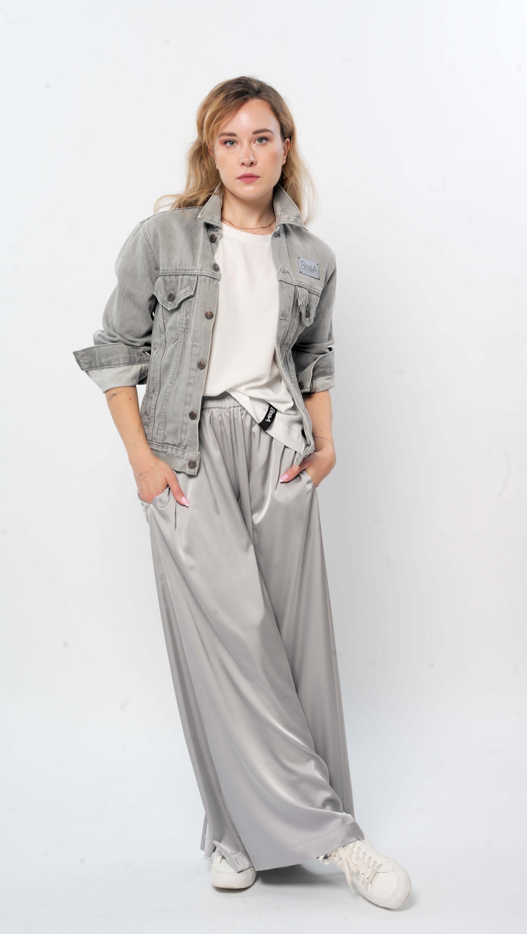 Palazzo trousers 