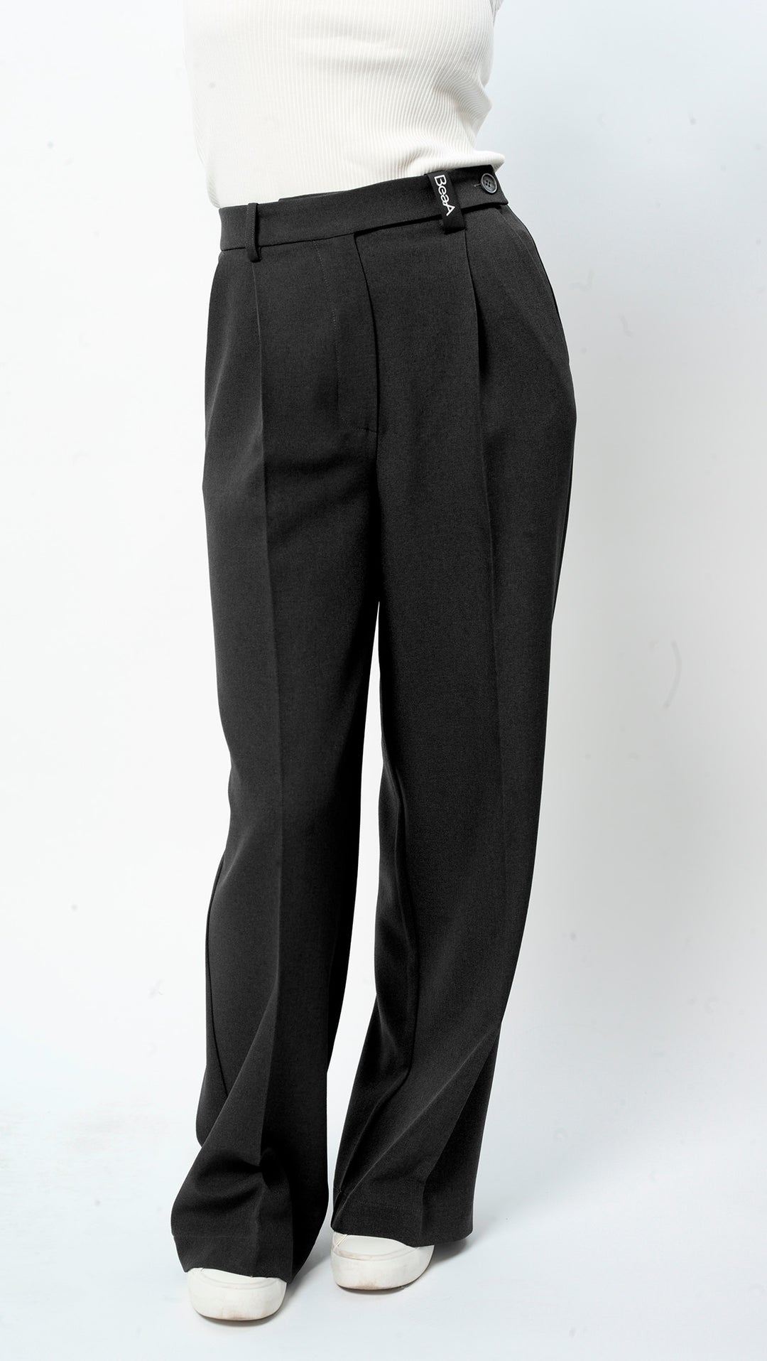 Regular-fit trousers