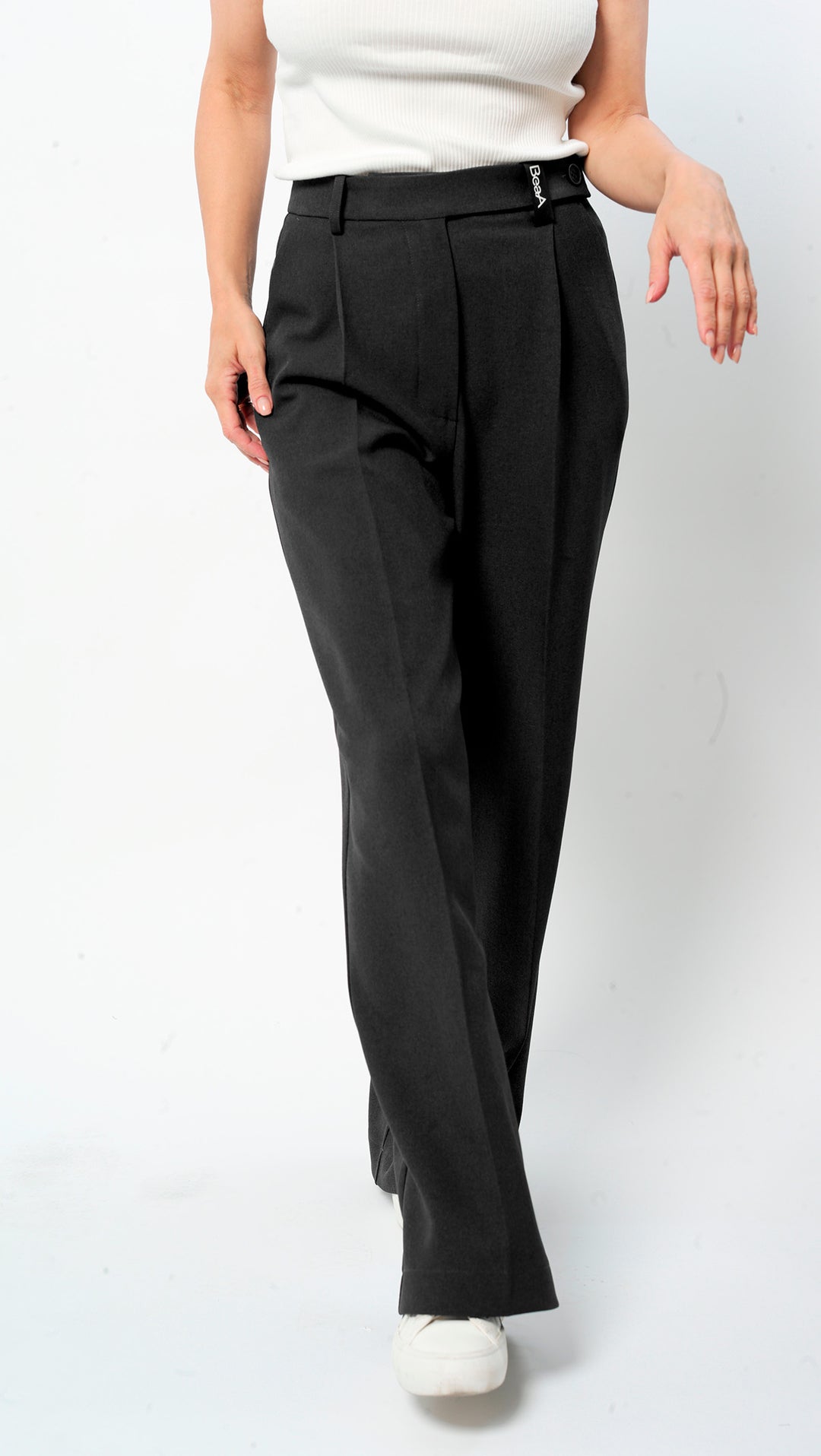 Regular-fit trousers