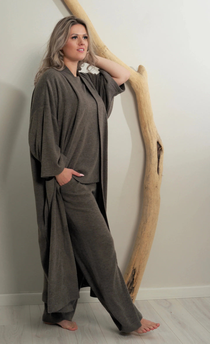 Soft and Cozy Cardigan BeaA - Be At Home with Yourself