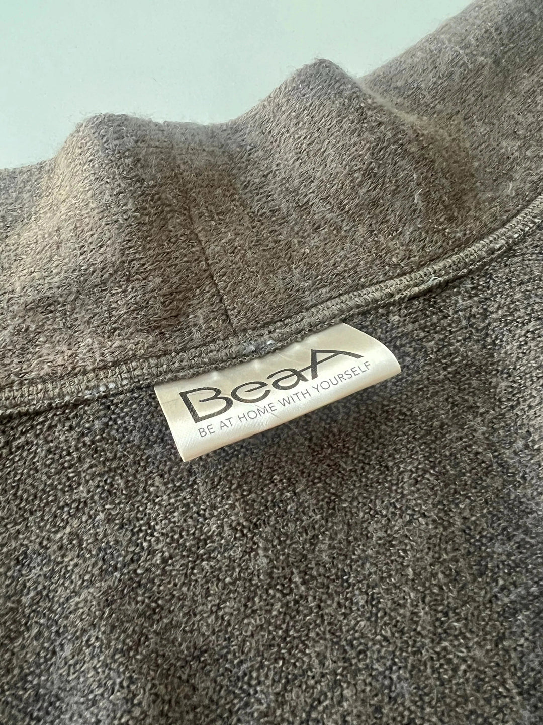 Soft and Cozy Cardigan BeaA - Be At Home with Yourself