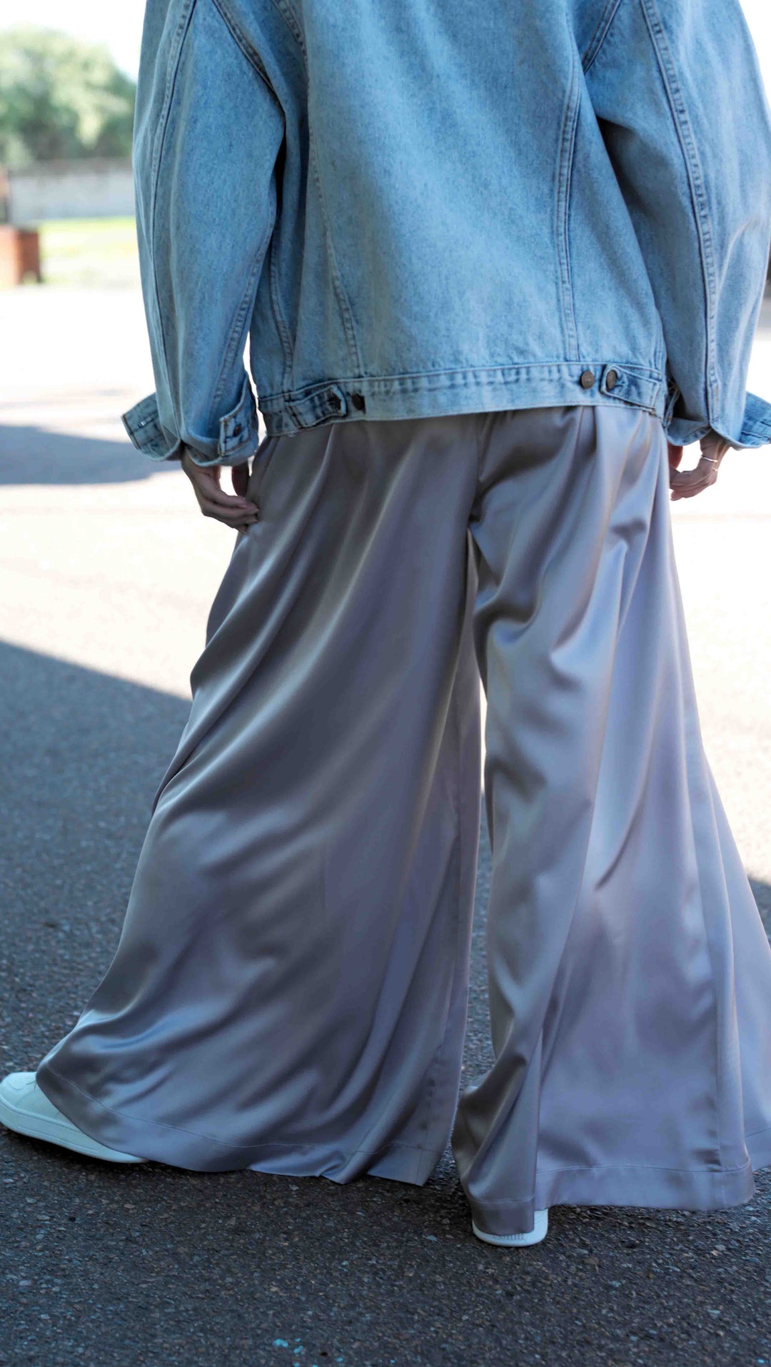 Palazzo trousers 