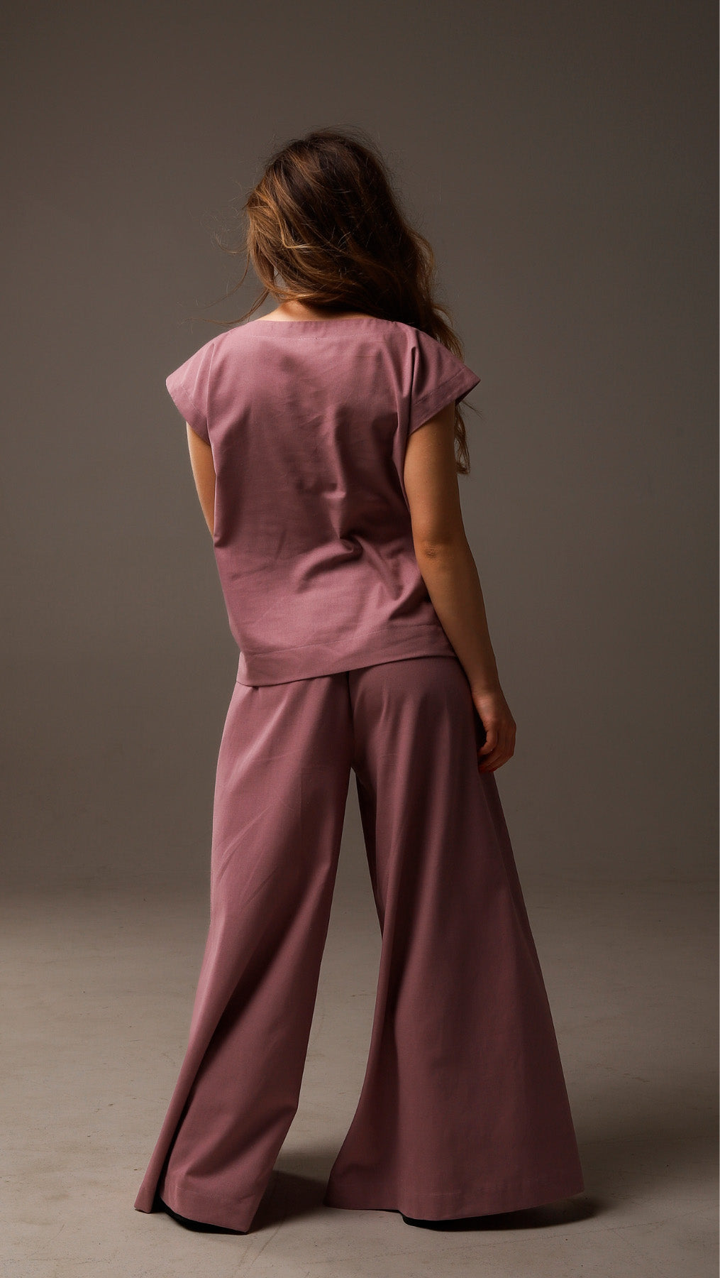 Palazzo trousers 