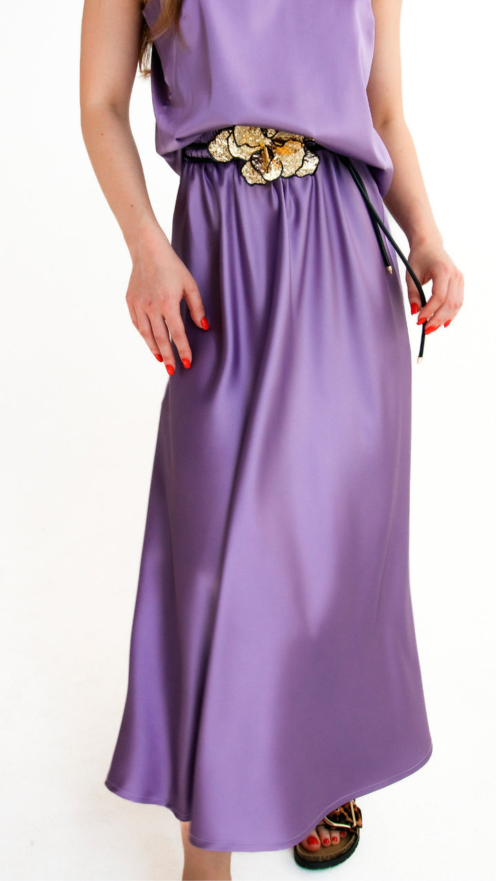 Lilac Silk 