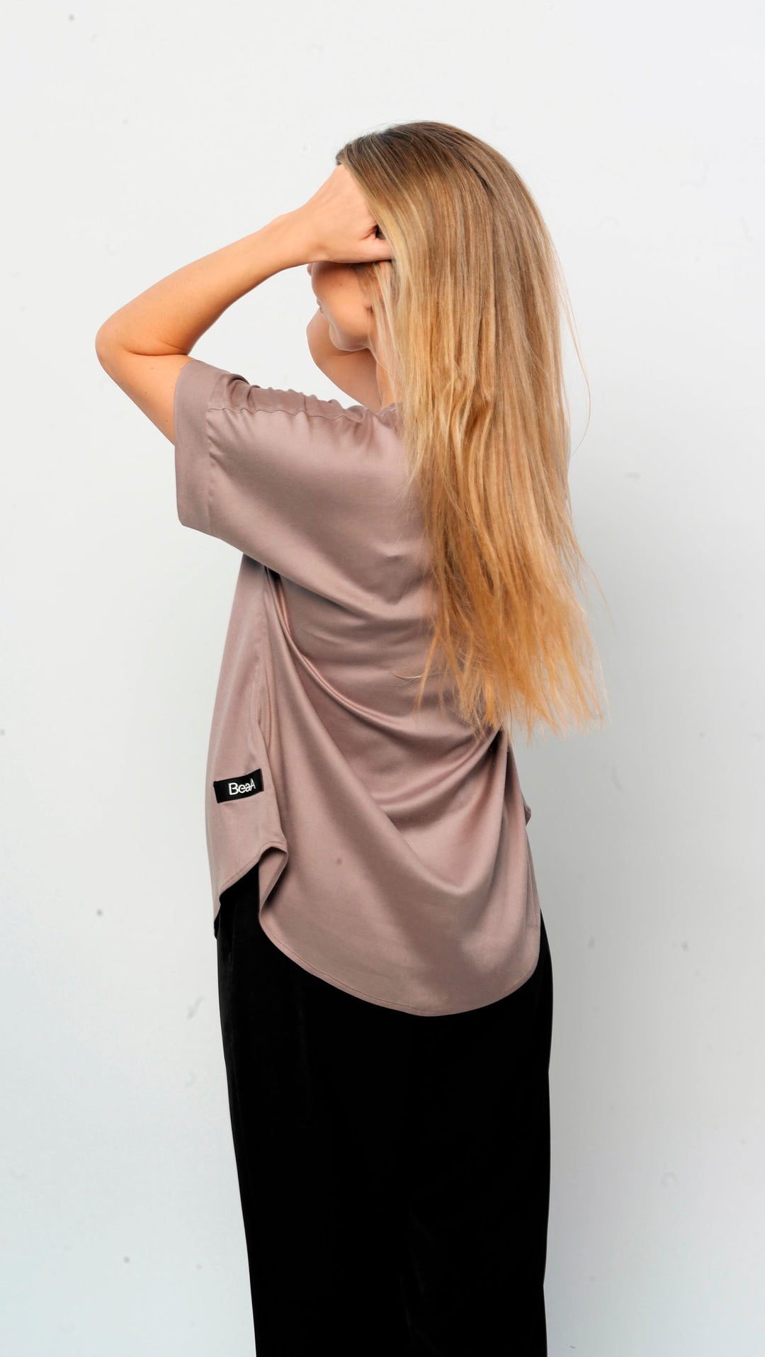 top Pastel Brown