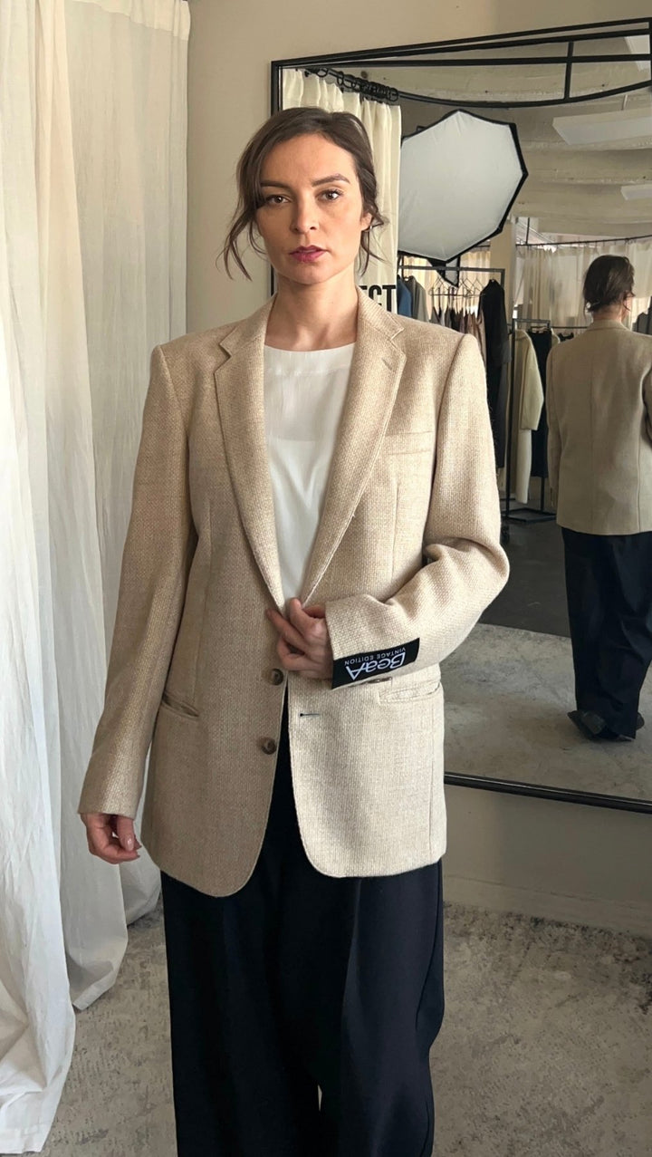 Vintage jacket "Antibes"