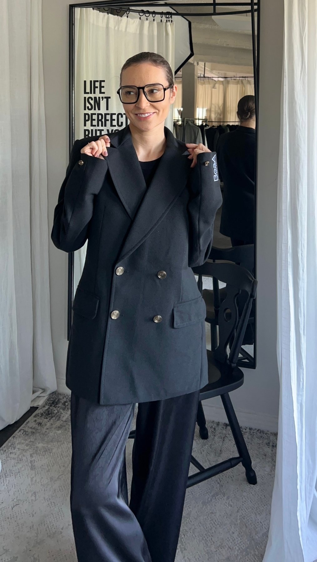 Vintage jacket "Berlin"