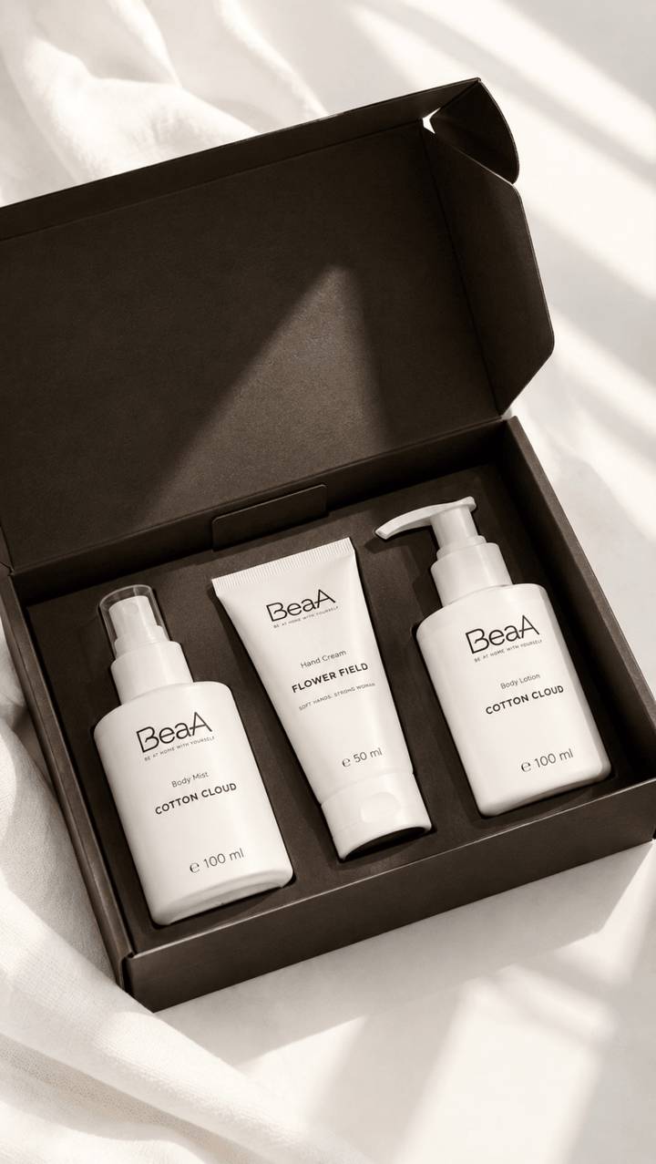 BeaA Beauty Gift Set - BeaA - Be At Home with Yourself -