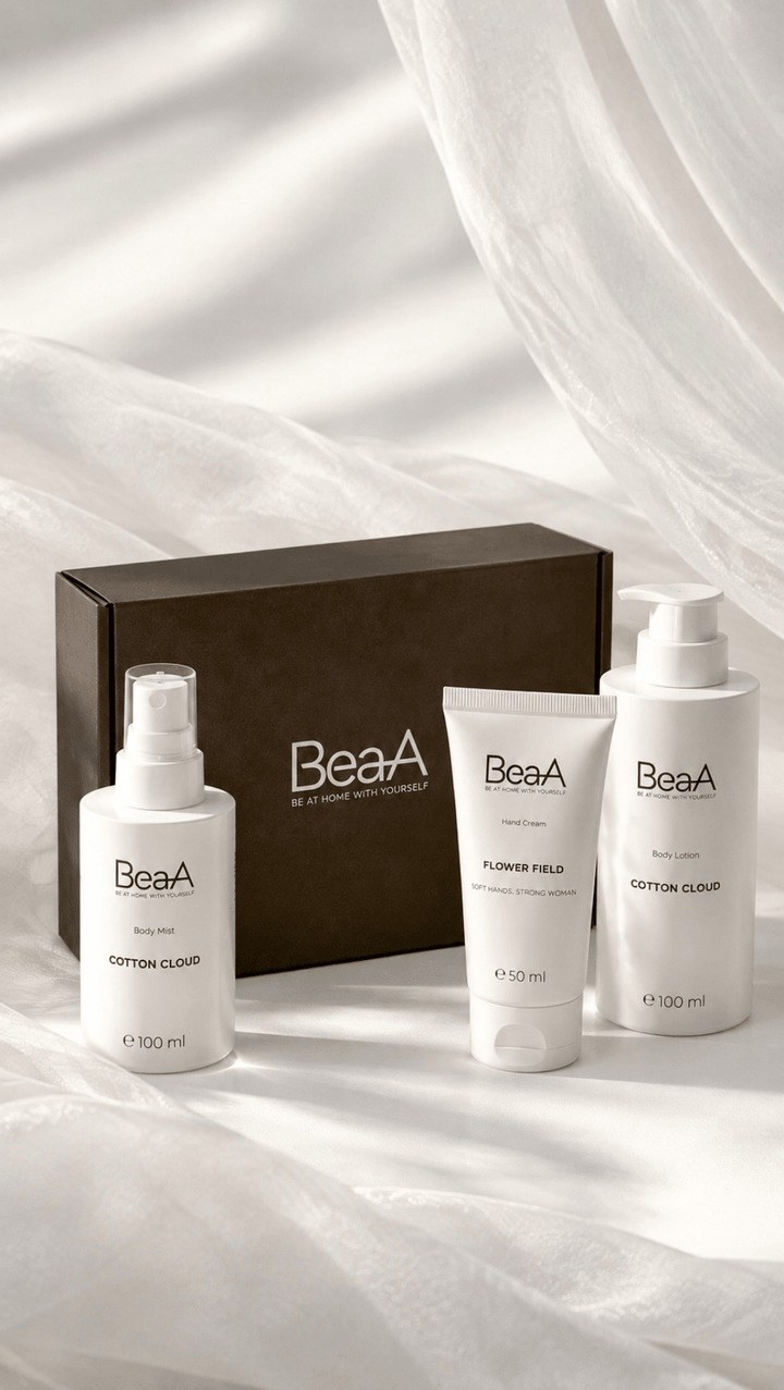 BeaA Beauty Gift Set - BeaA - Be At Home with Yourself -