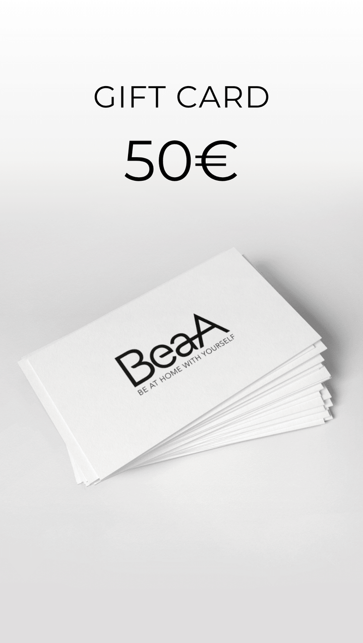 BeaA Gift Card - BeaA - Be At Home with Yourself - Gift Card