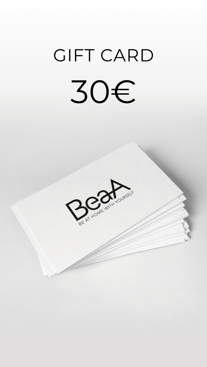 BeaA Gift Card - BeaA - Be At Home with Yourself - Gift Card