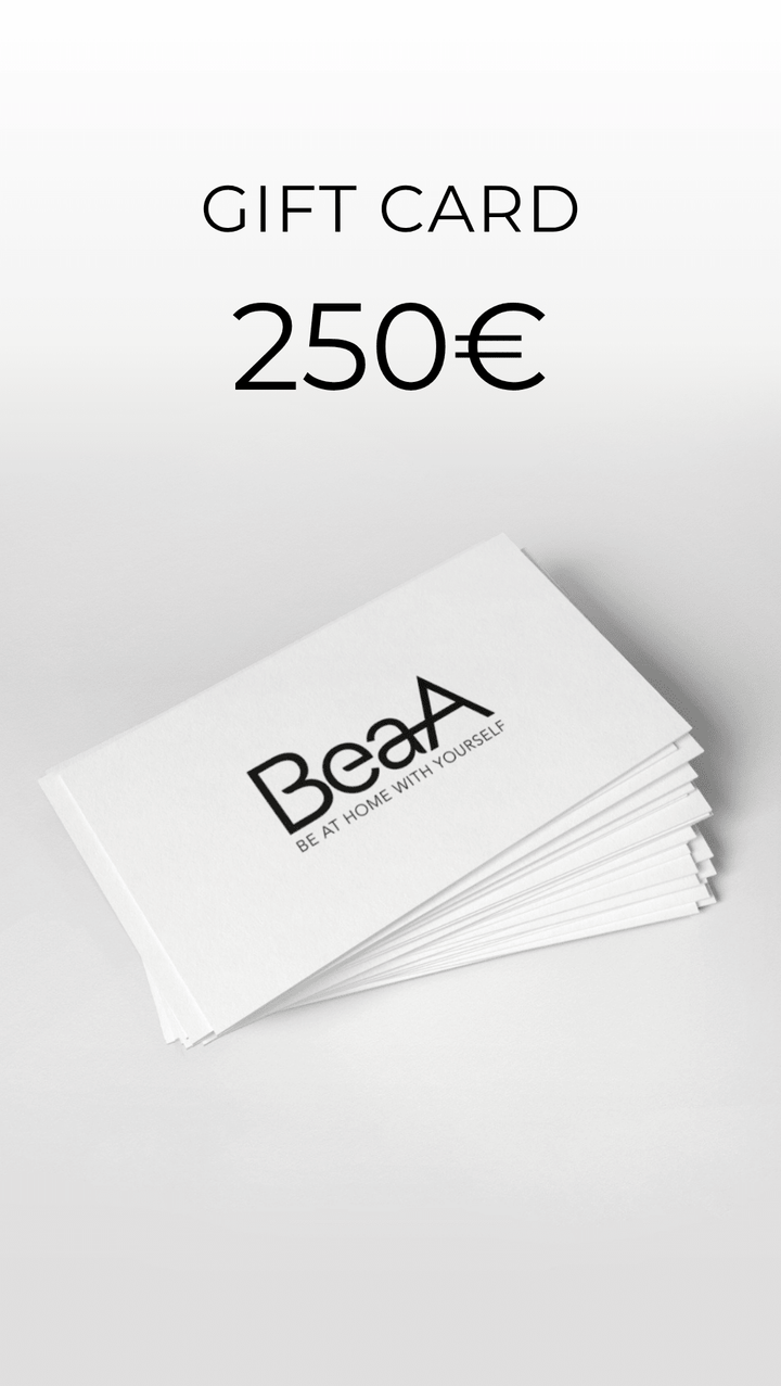 BeaA Gift Card - BeaA - Be At Home with Yourself - Gift Card