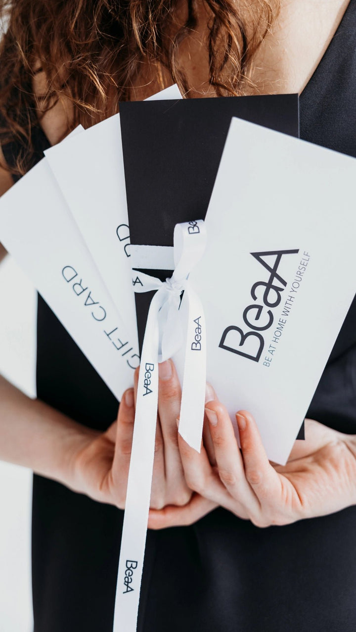 BeaA Gift Card - BeaA - Be At Home with Yourself - Gift Card