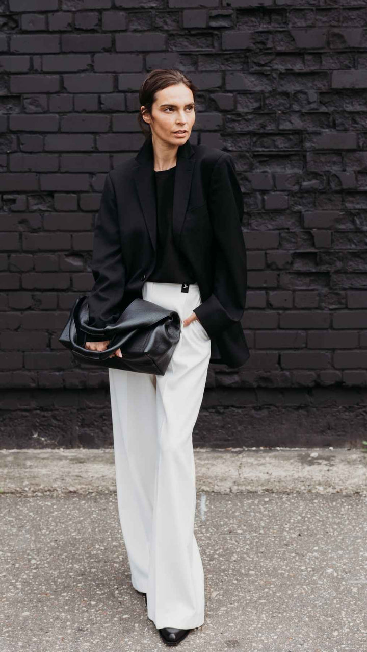 BeaA leather bag - BeaA - Be At Home with Yourself -
