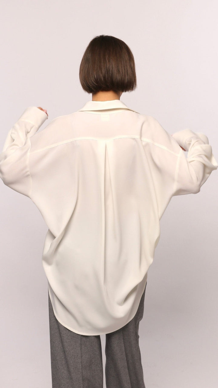 Blouse Milk - BeaA - Be At Home with Yourself - Top