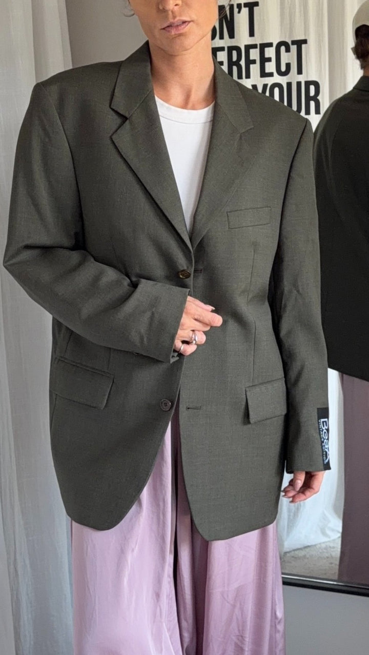 Vintage jacket "Edinburgh"