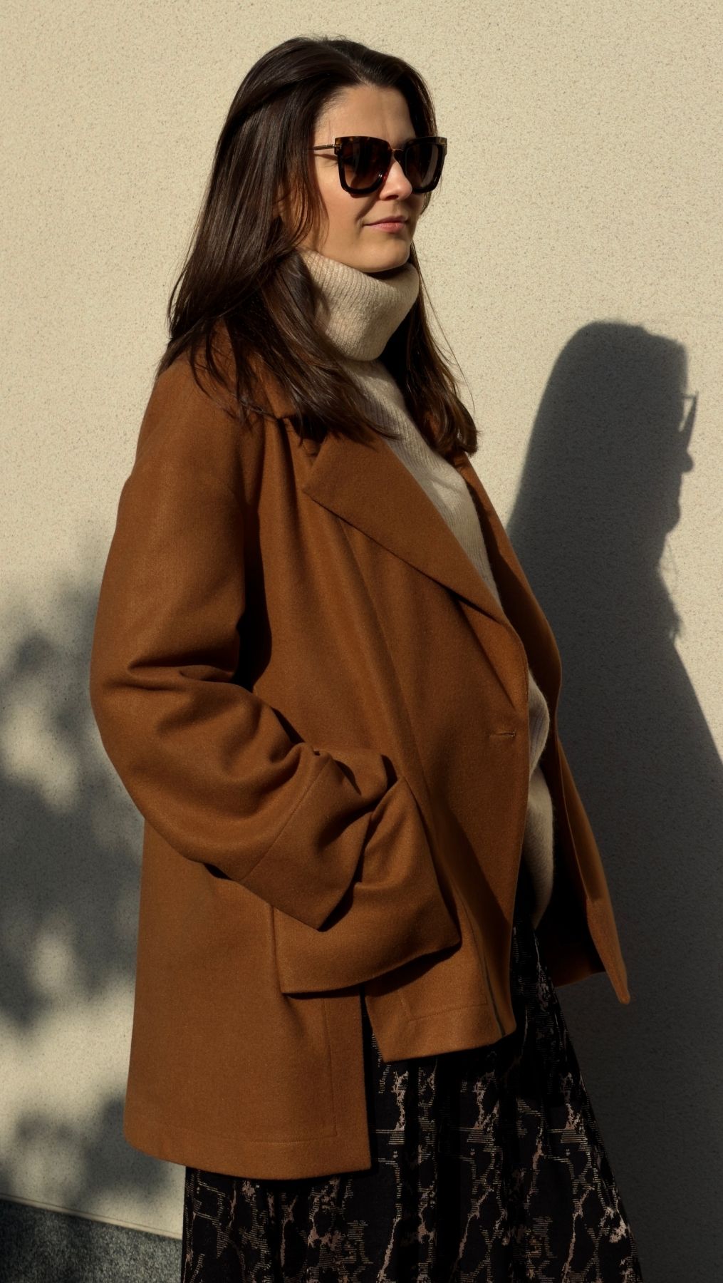 CAMEL MEETS NOIR - BeaA - Be At Home with Yourself -