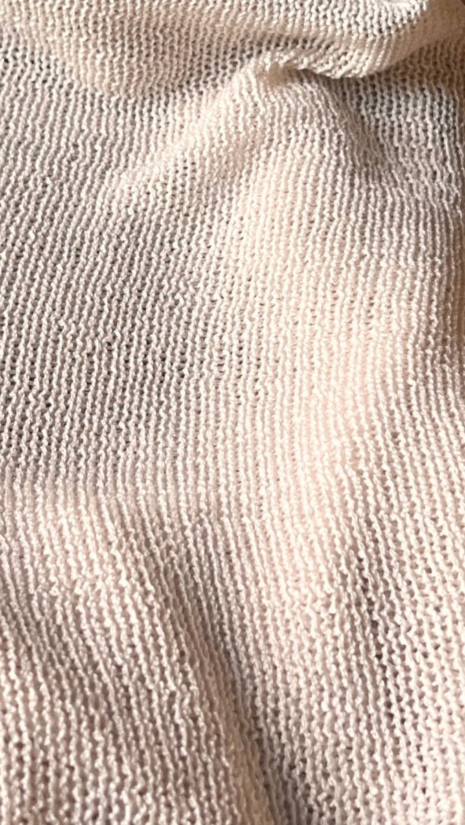 Crochet top Beige - BeaA - Be At Home with Yourself - Top