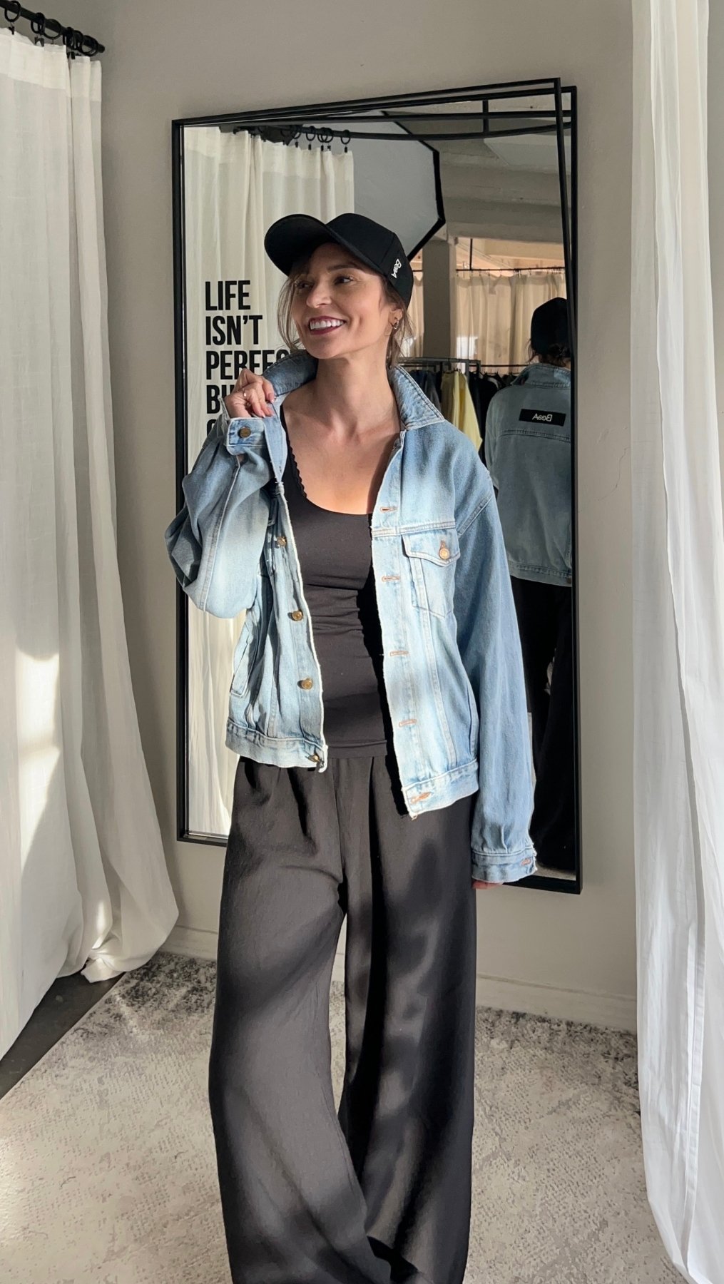 Vintage Jeans jacket "Dinant"