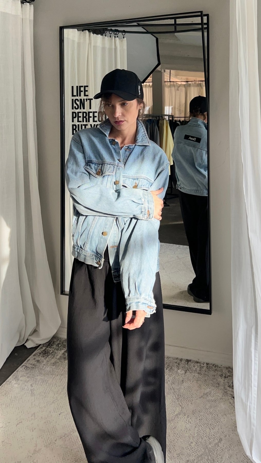 Vintage Jeans jacket "Dinant"