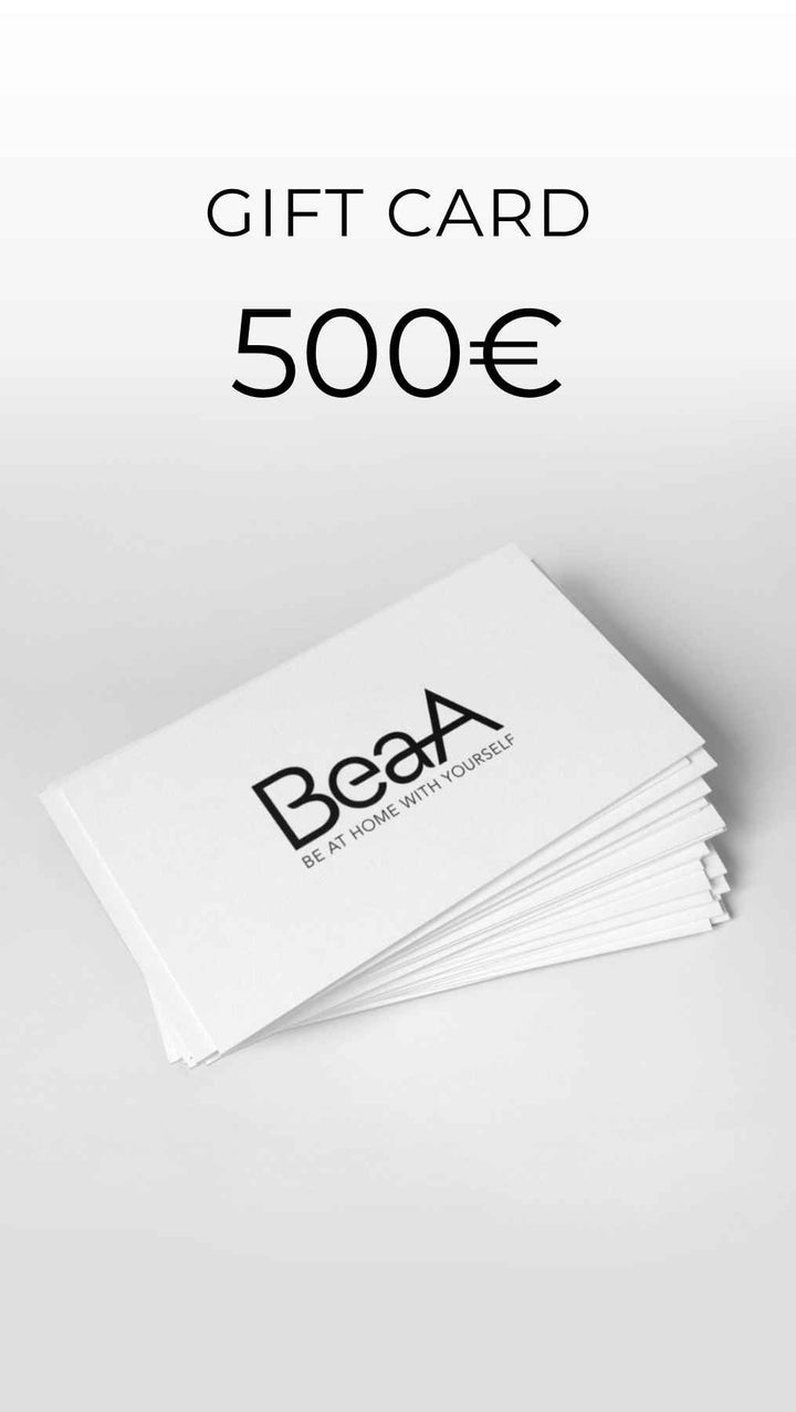 BeaA dāvanu karte 500€