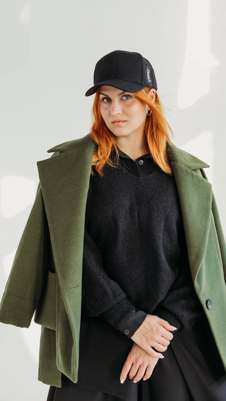 Jacket Deep Forest - BeaA - Be At Home with Yourself - coat