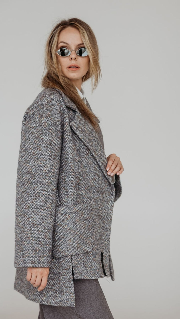 Jacket Dove - BeaA - Be At Home with Yourself - coat