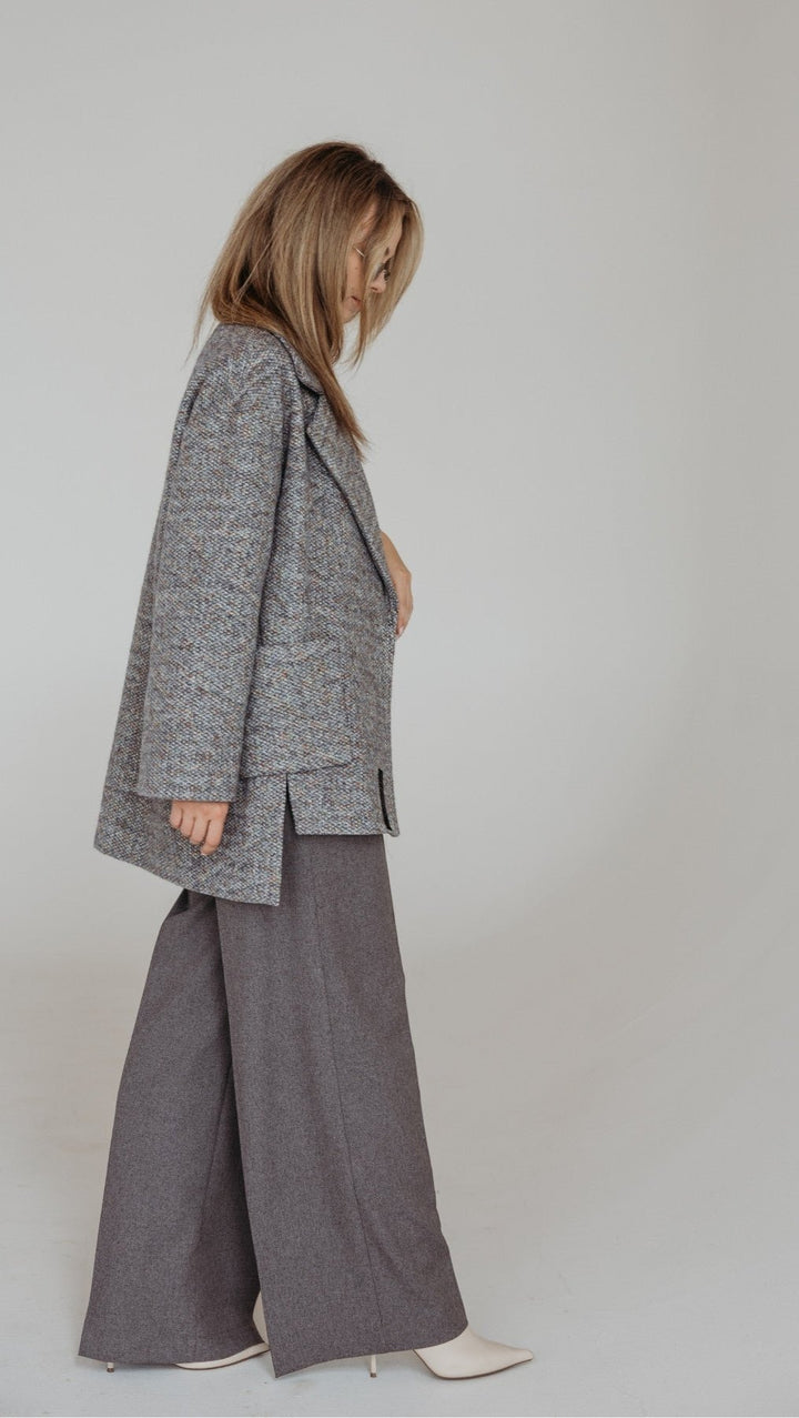 Jacket Dove - BeaA - Be At Home with Yourself - coat