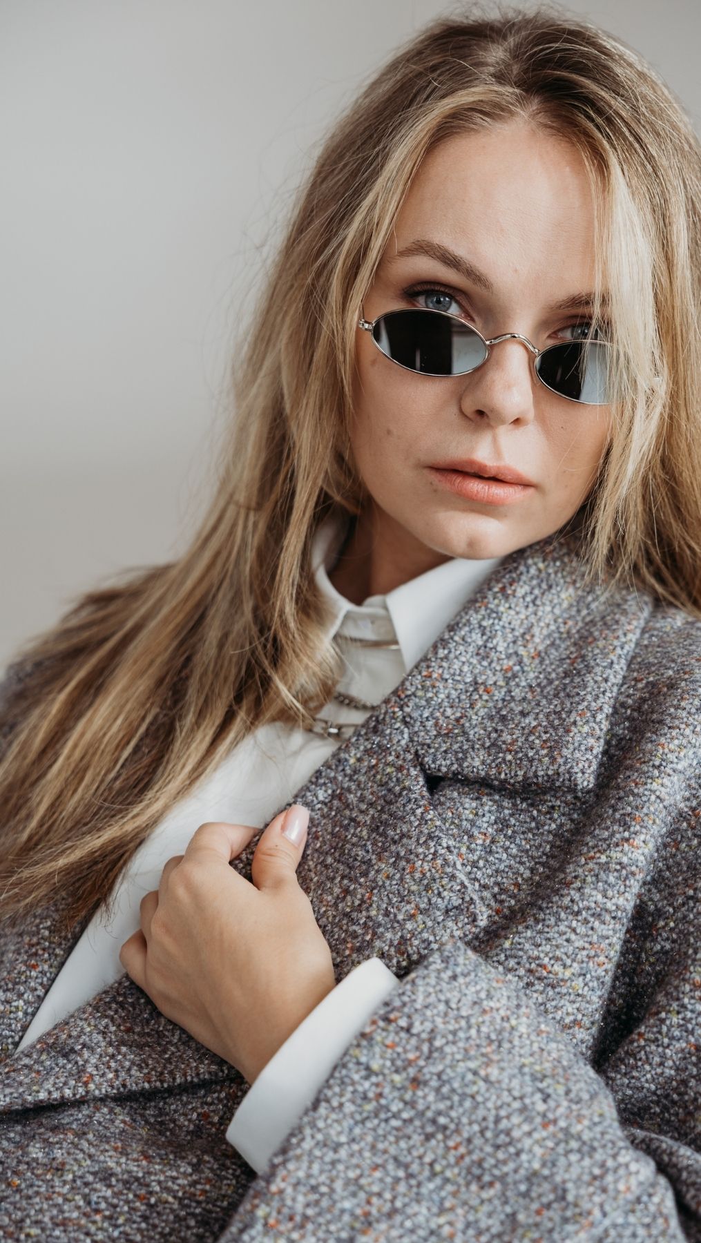 Jacket Dove - BeaA - Be At Home with Yourself - coat