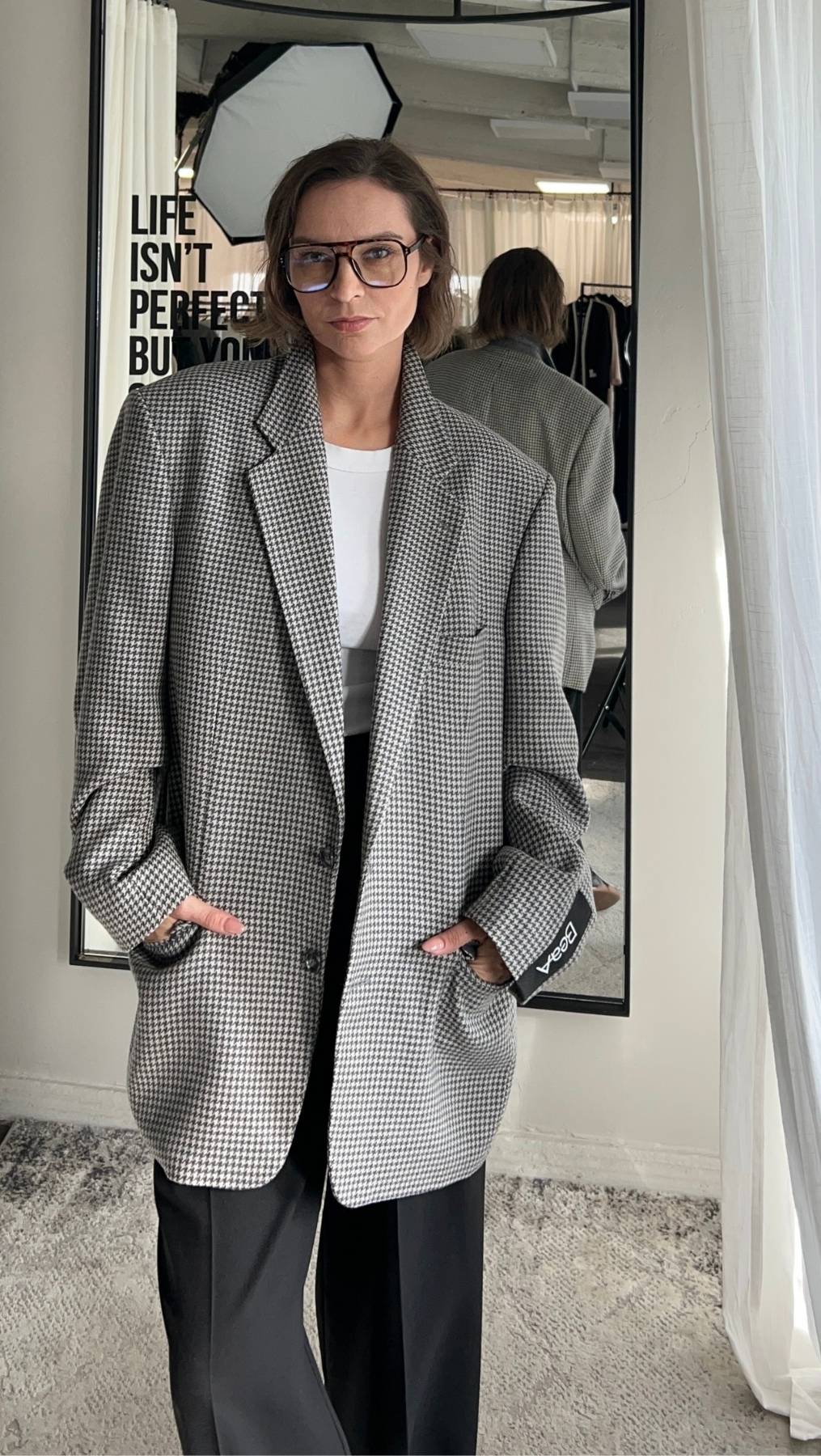 Vintage jacket "Rio Branco"