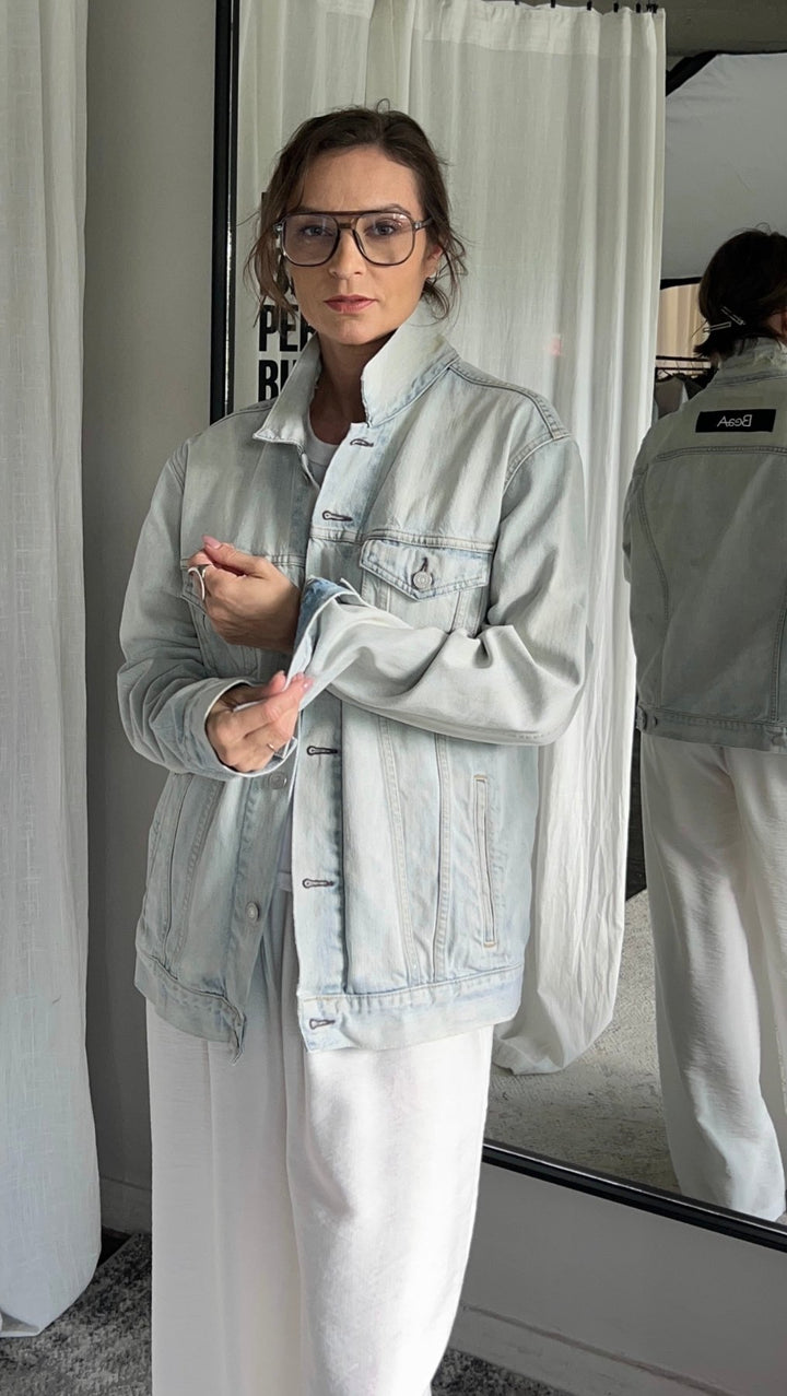 Vintage Jeans jacket "Dinant"