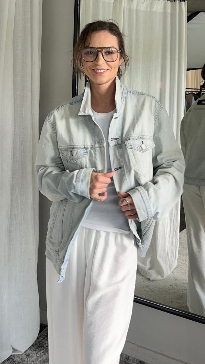 Vintage Jeans jacket "Dinant"